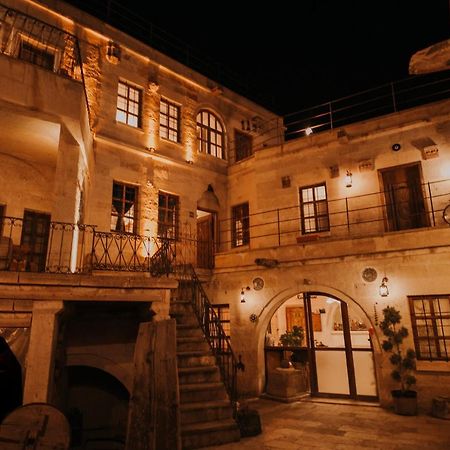 Cappadocia Eagle Cave Inn Невшехір Екстер'єр фото