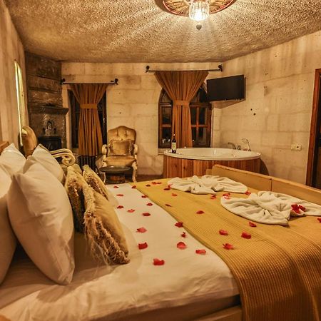 Cappadocia Eagle Cave Inn Невшехір Екстер'єр фото