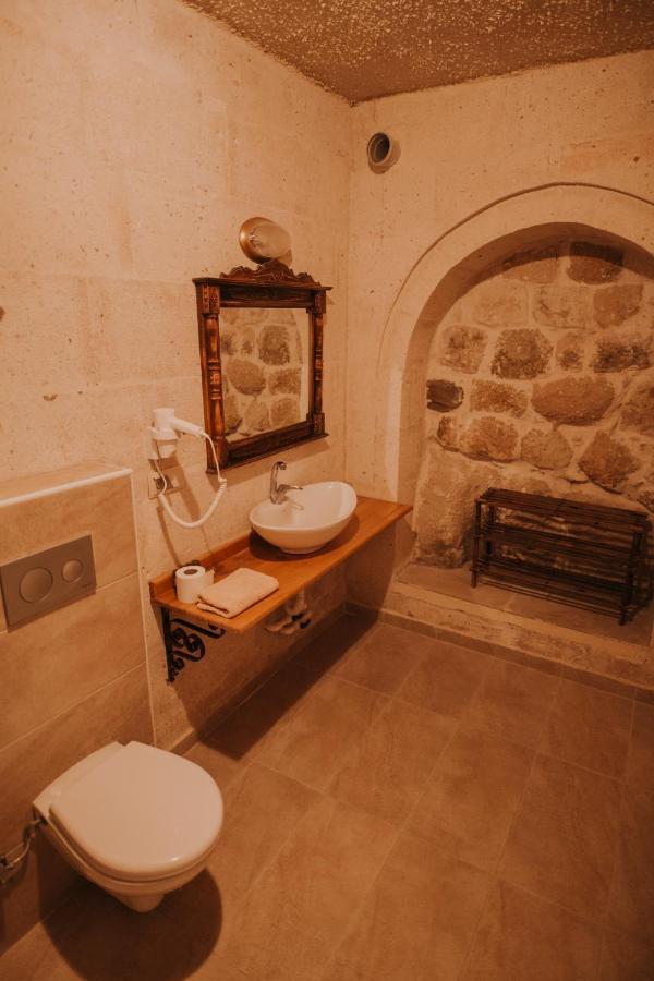 Cappadocia Eagle Cave Inn Невшехір Екстер'єр фото