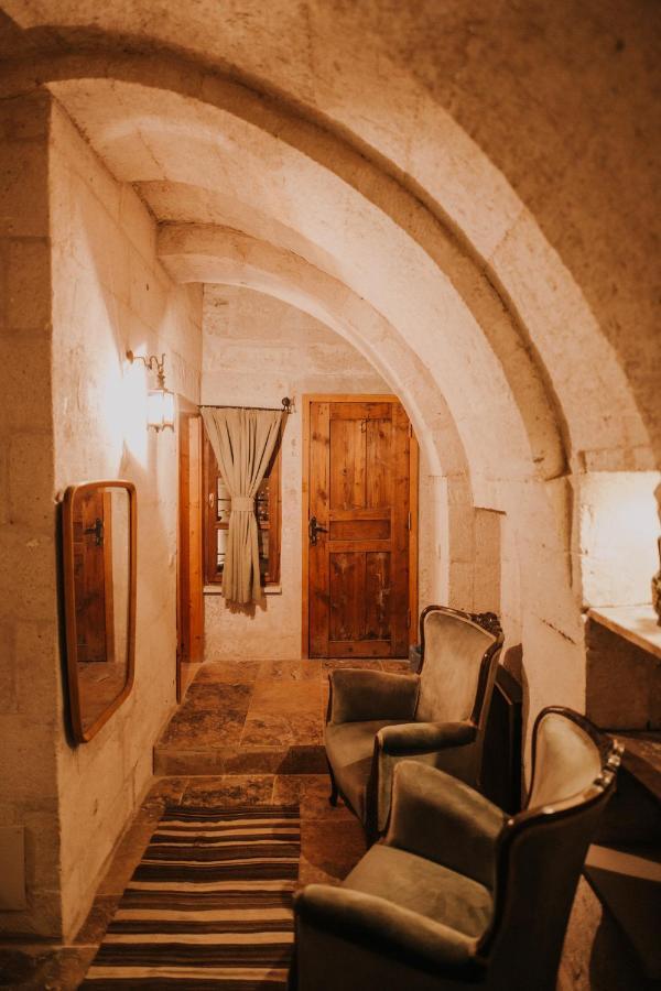 Cappadocia Eagle Cave Inn Невшехір Екстер'єр фото