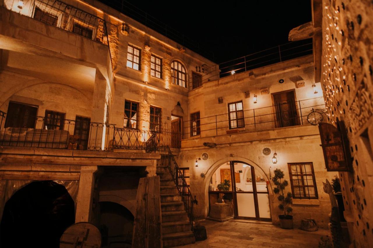 Cappadocia Eagle Cave Inn Невшехір Екстер'єр фото