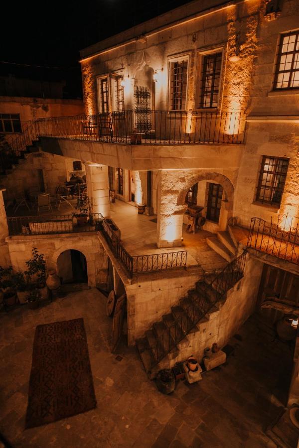 Cappadocia Eagle Cave Inn Невшехір Екстер'єр фото