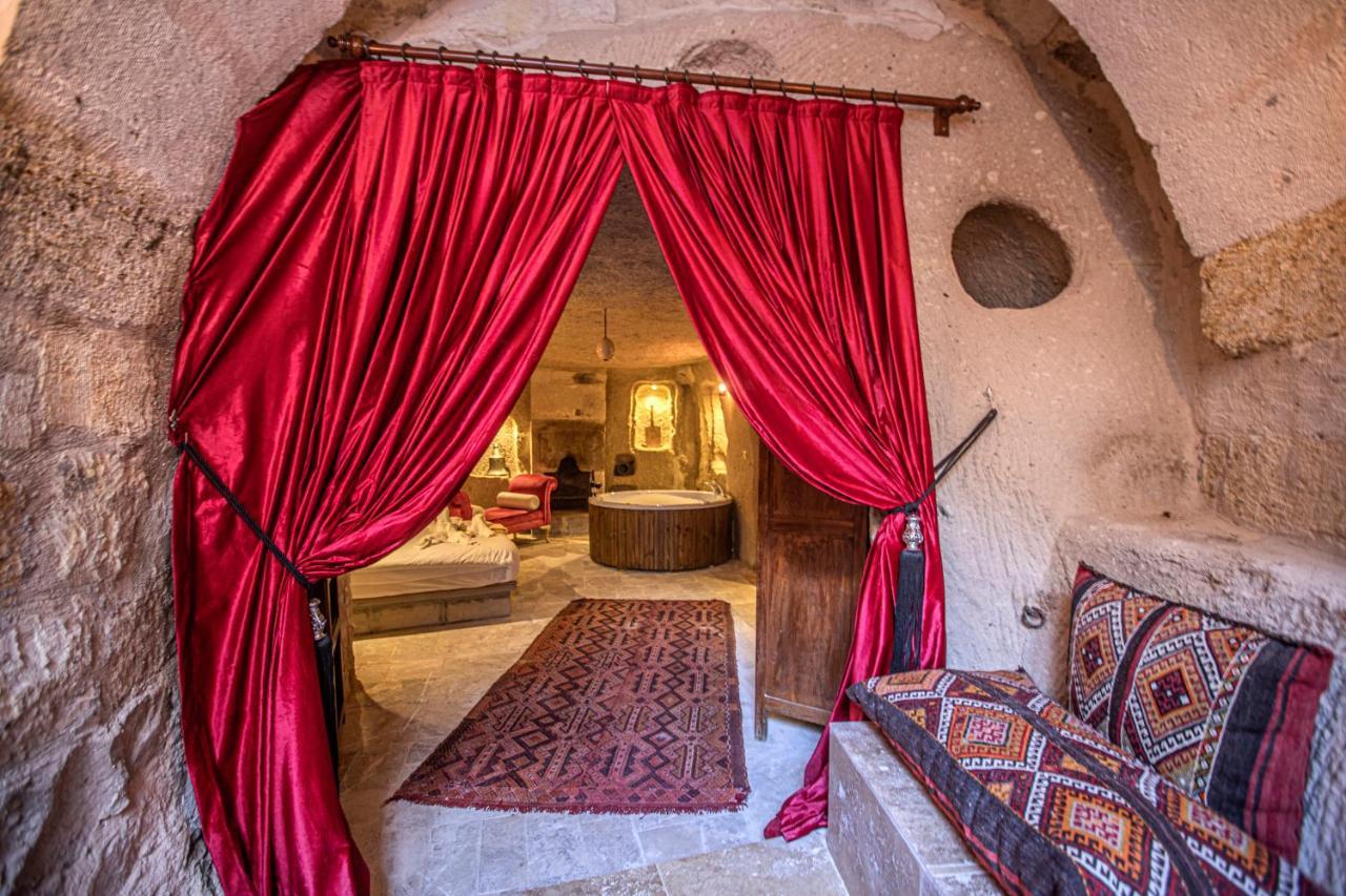 Cappadocia Eagle Cave Inn Невшехір Екстер'єр фото