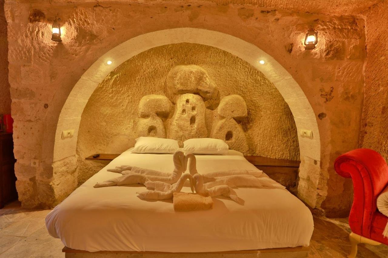 Cappadocia Eagle Cave Inn Невшехір Екстер'єр фото