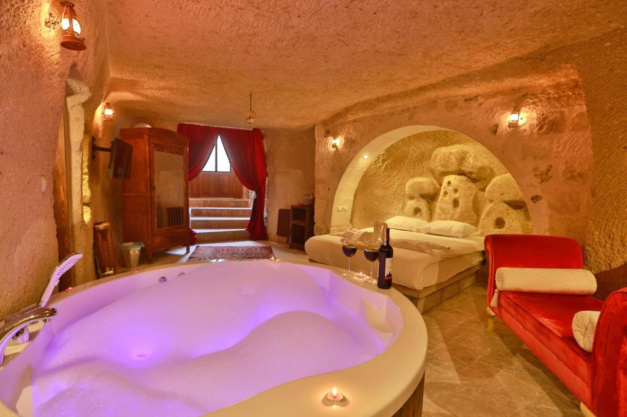Cappadocia Eagle Cave Inn Невшехір Екстер'єр фото