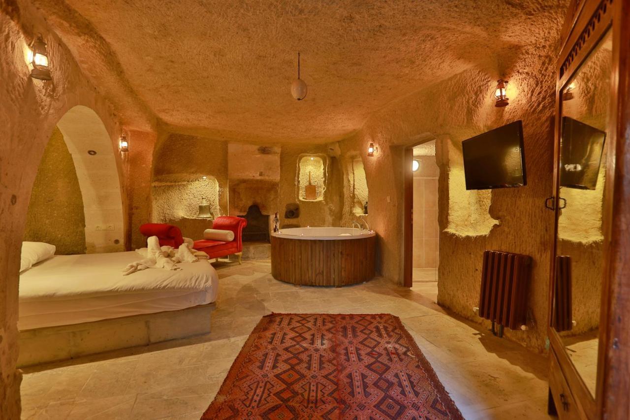Cappadocia Eagle Cave Inn Невшехір Екстер'єр фото