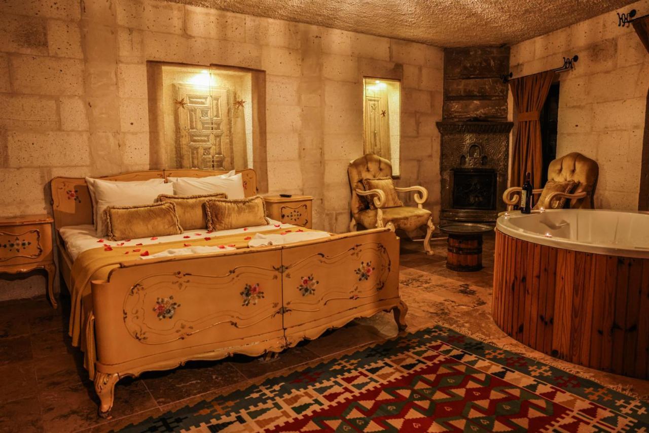Cappadocia Eagle Cave Inn Невшехір Екстер'єр фото