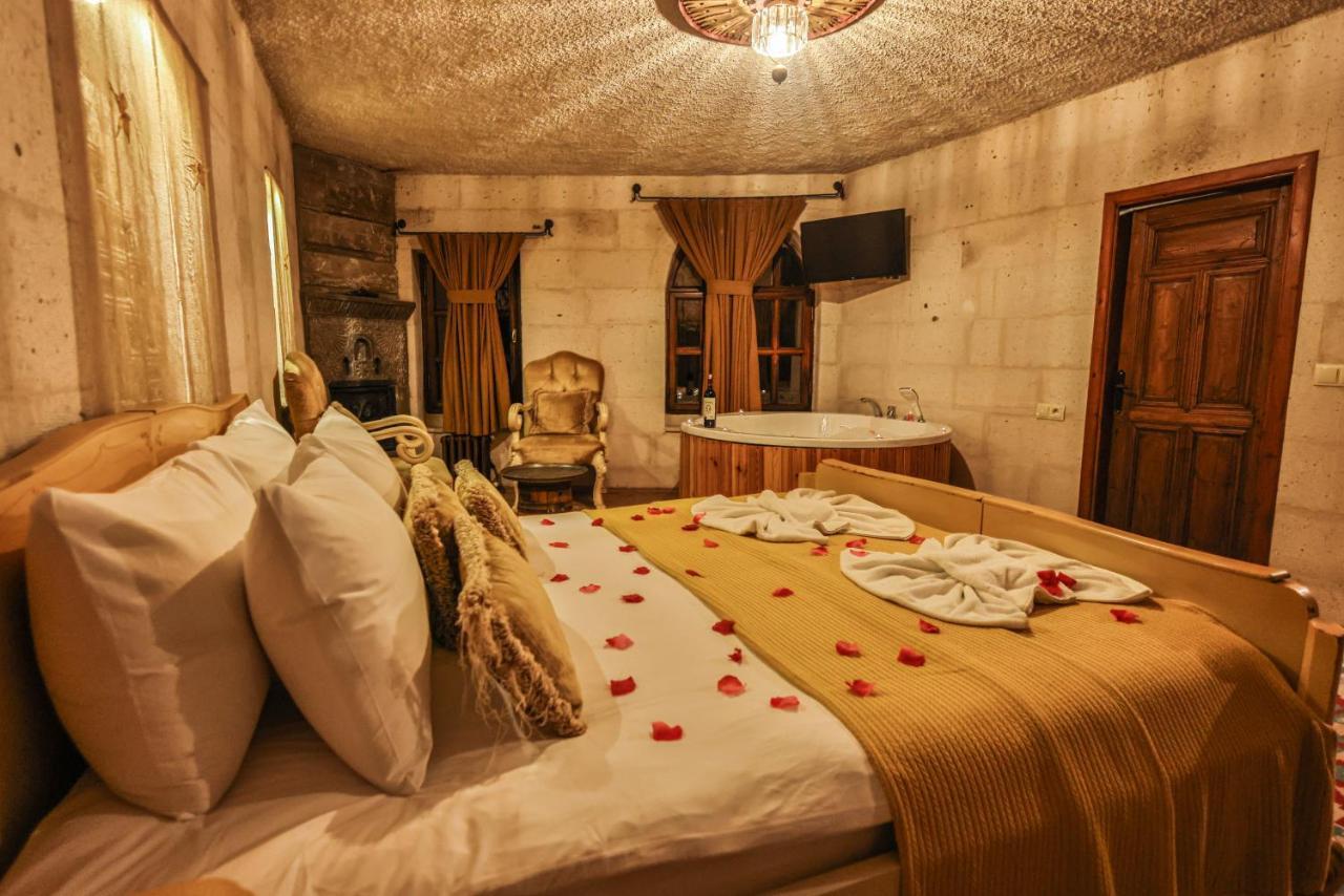 Cappadocia Eagle Cave Inn Невшехір Екстер'єр фото
