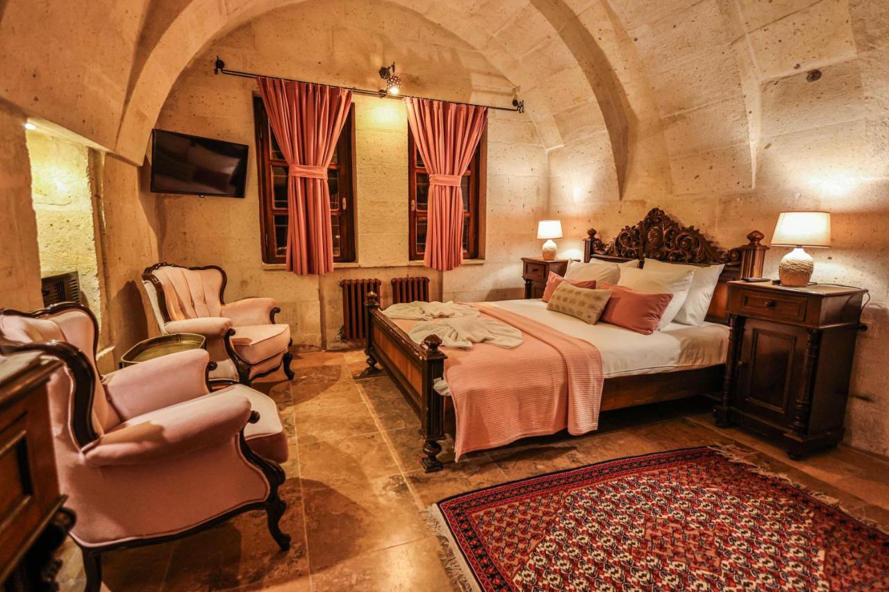 Cappadocia Eagle Cave Inn Невшехір Екстер'єр фото