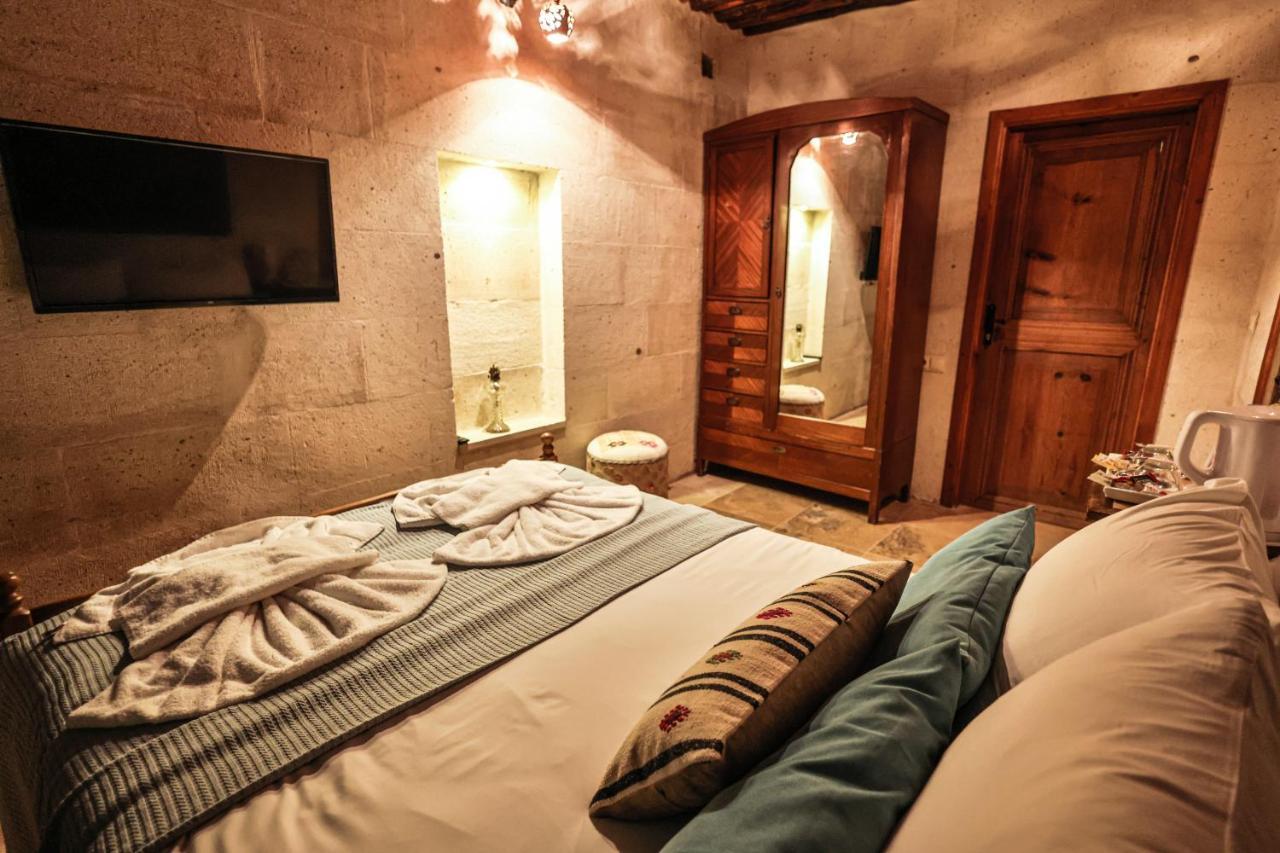 Cappadocia Eagle Cave Inn Невшехір Екстер'єр фото