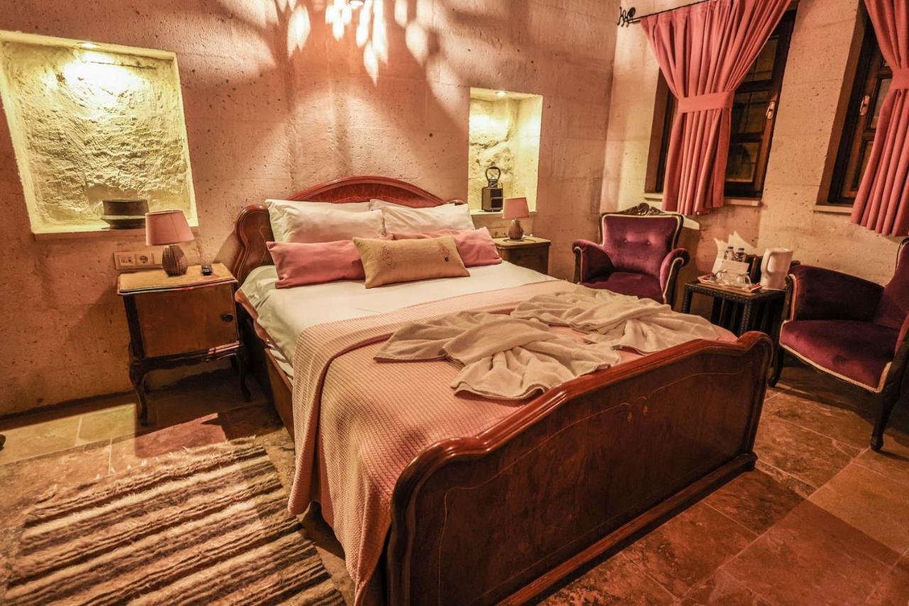 Cappadocia Eagle Cave Inn Невшехір Екстер'єр фото