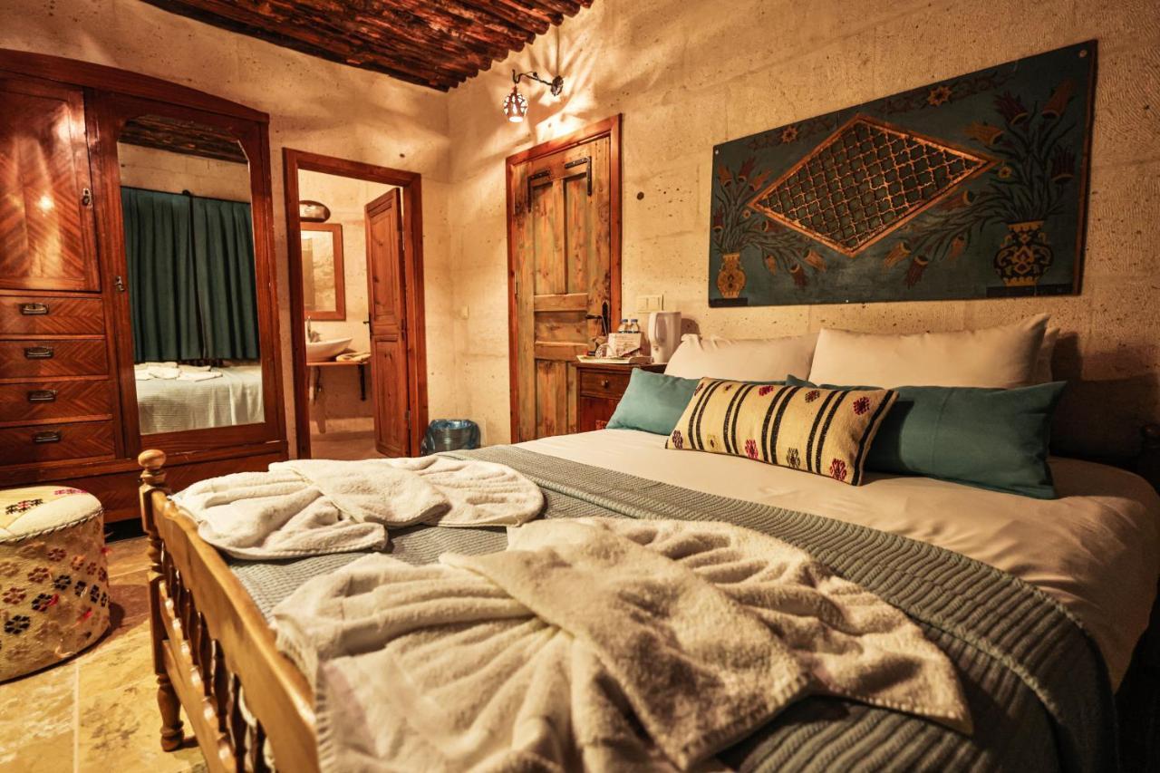 Cappadocia Eagle Cave Inn Невшехір Екстер'єр фото