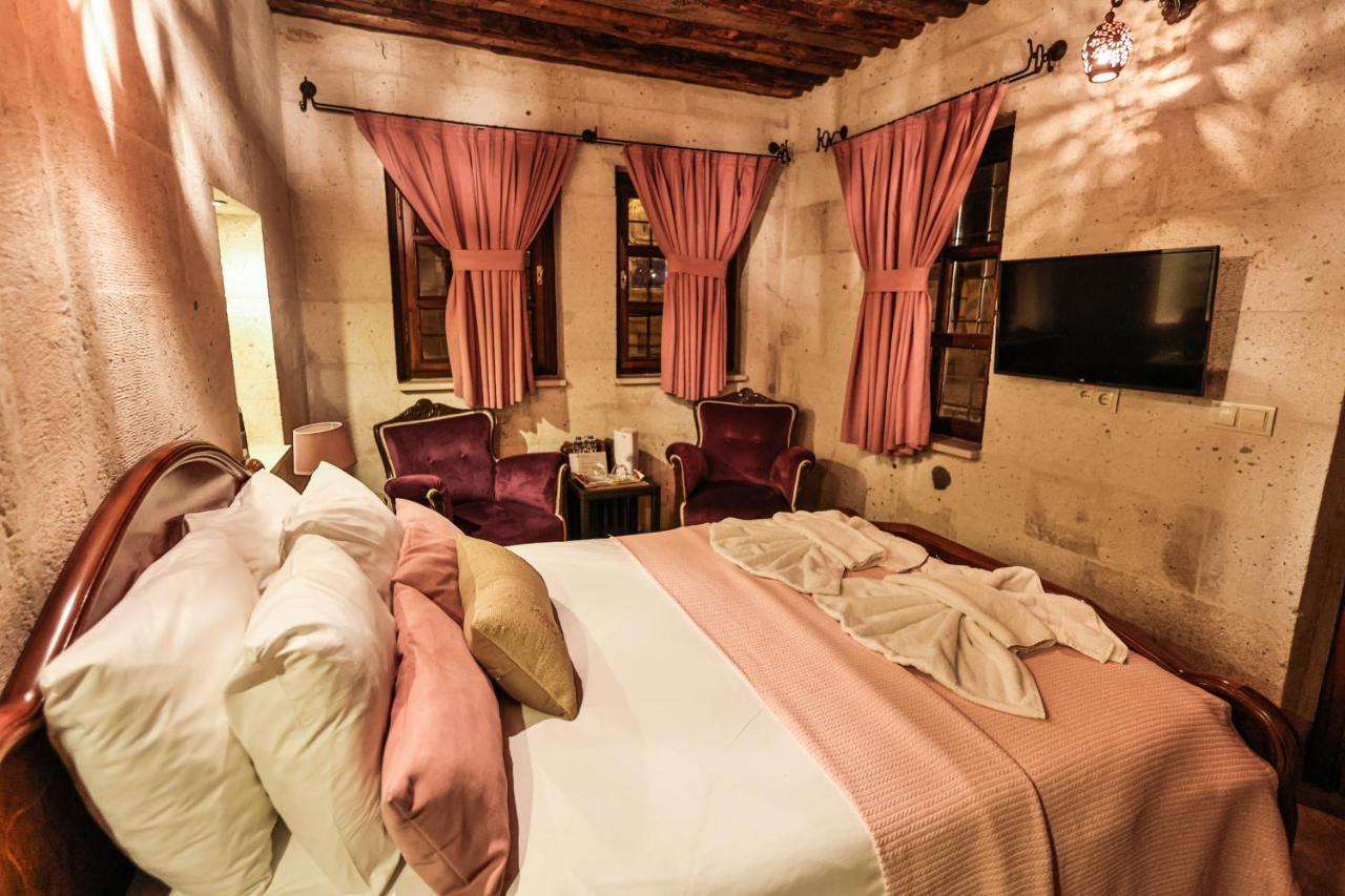 Cappadocia Eagle Cave Inn Невшехір Екстер'єр фото