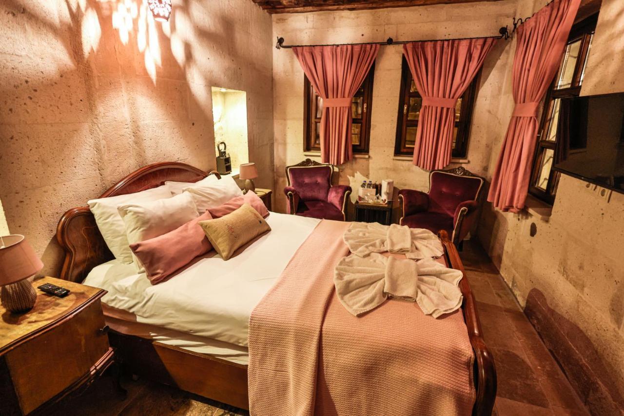 Cappadocia Eagle Cave Inn Невшехір Екстер'єр фото