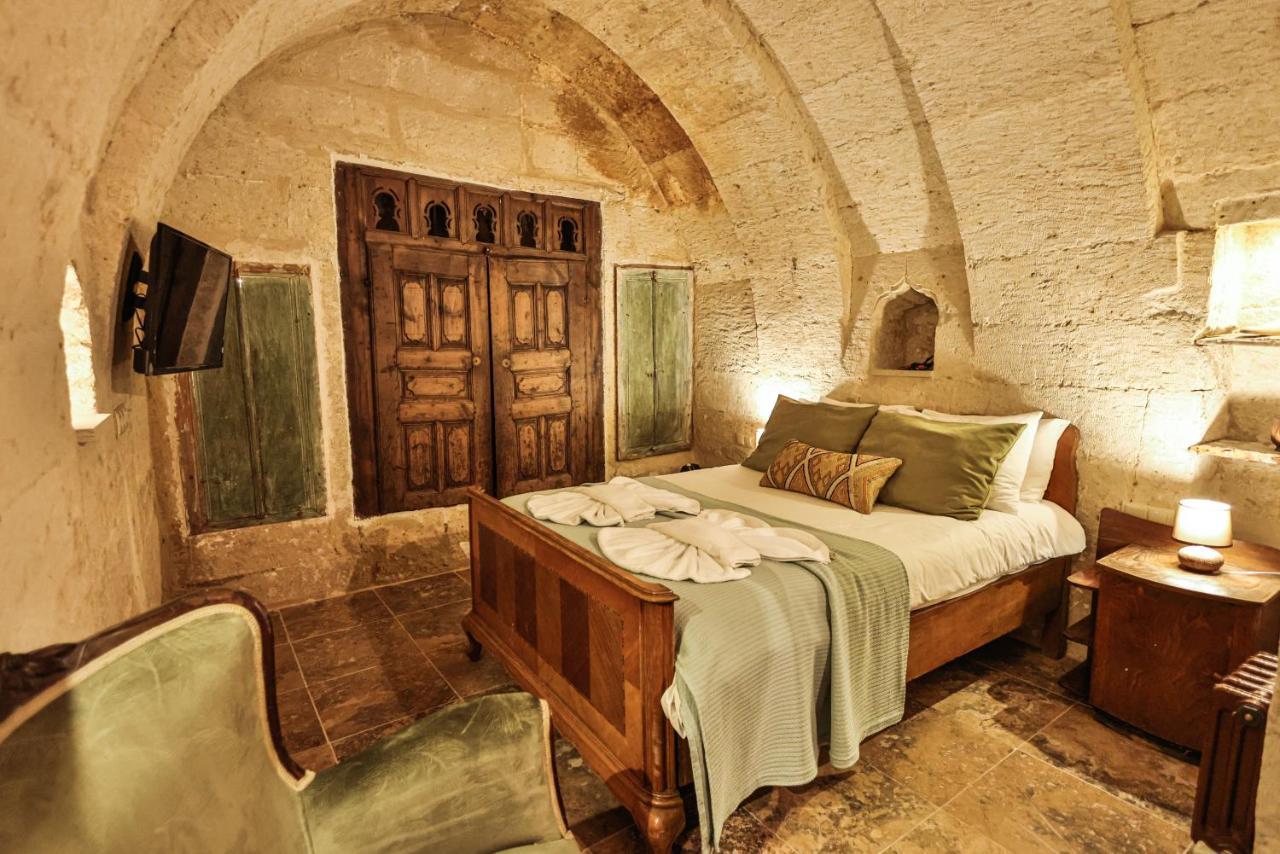 Cappadocia Eagle Cave Inn Невшехір Екстер'єр фото
