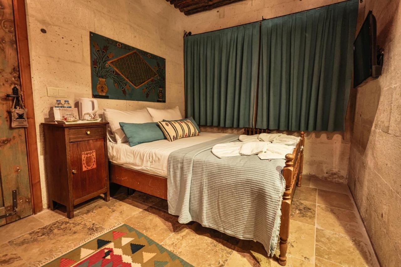 Cappadocia Eagle Cave Inn Невшехір Екстер'єр фото