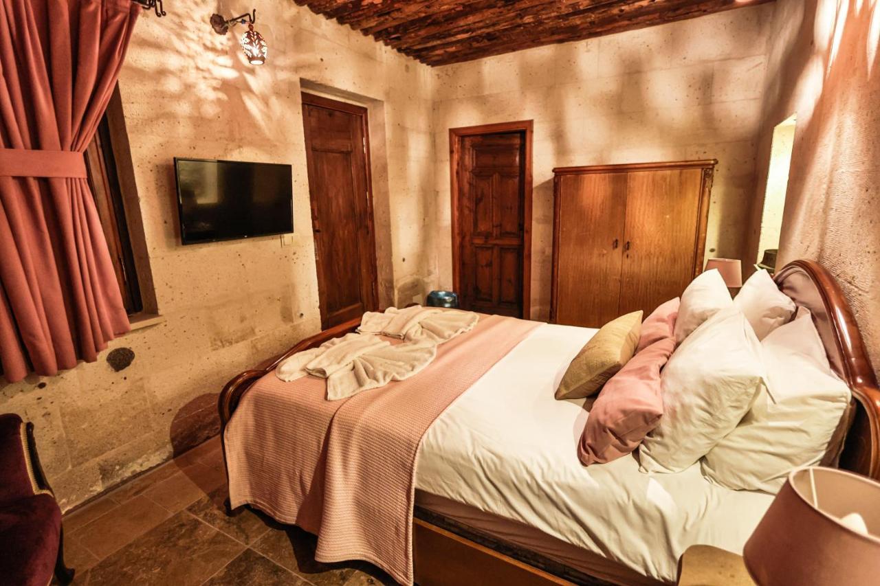 Cappadocia Eagle Cave Inn Невшехір Екстер'єр фото