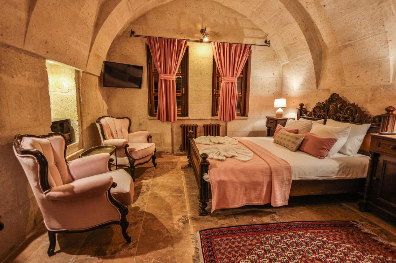 Cappadocia Eagle Cave Inn Невшехір Екстер'єр фото