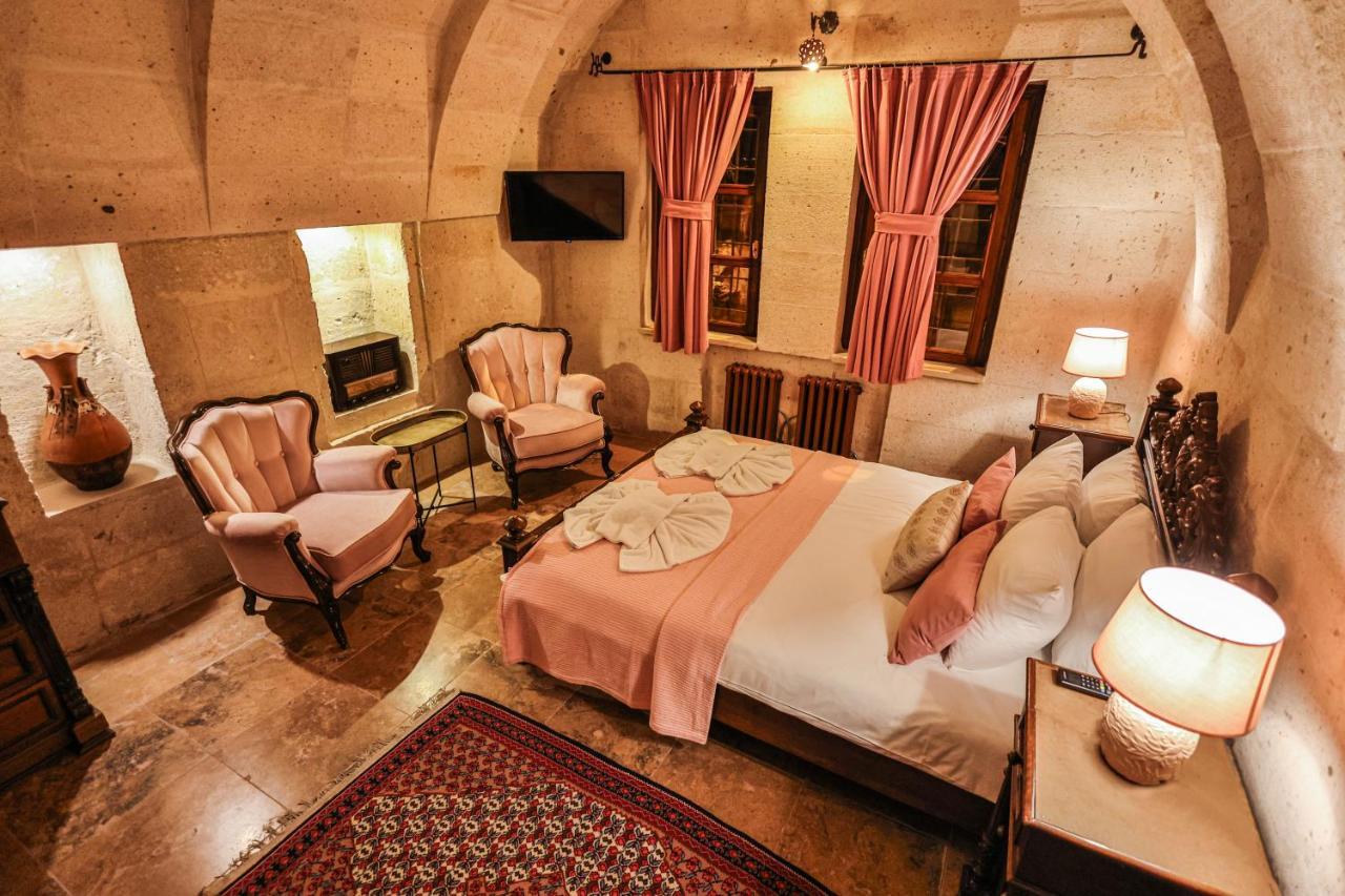 Cappadocia Eagle Cave Inn Невшехір Екстер'єр фото