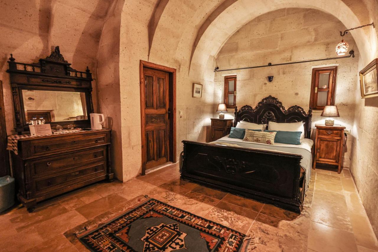 Cappadocia Eagle Cave Inn Невшехір Екстер'єр фото