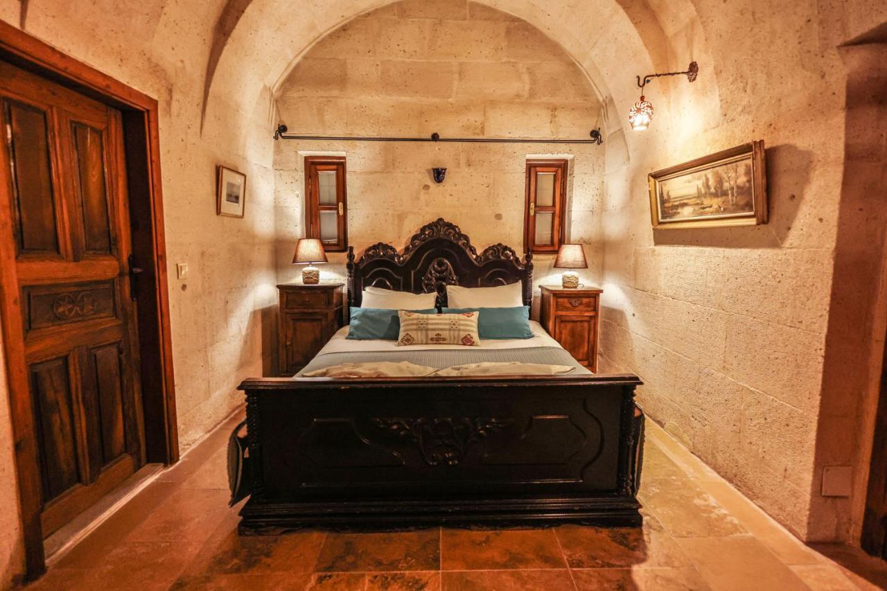 Cappadocia Eagle Cave Inn Невшехір Екстер'єр фото