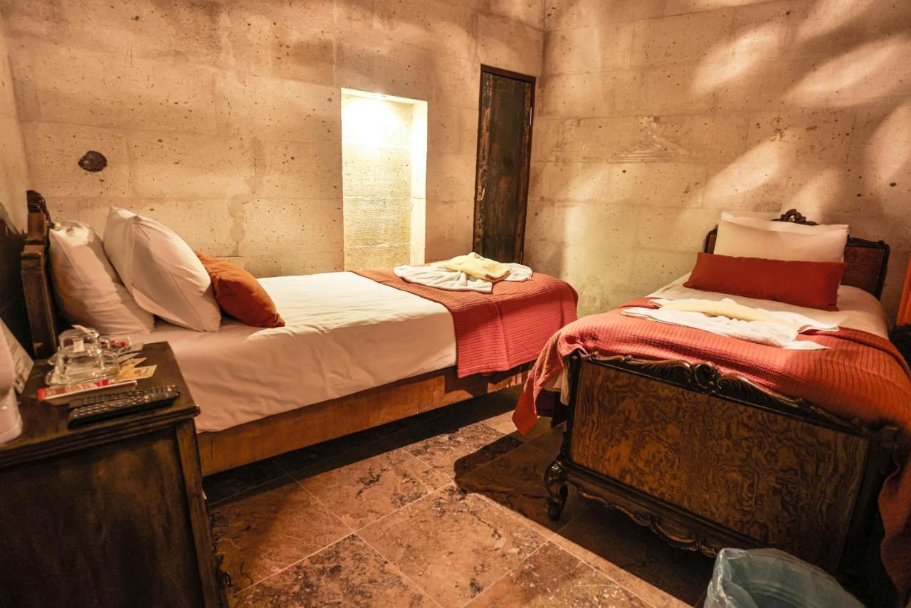 Cappadocia Eagle Cave Inn Невшехір Екстер'єр фото