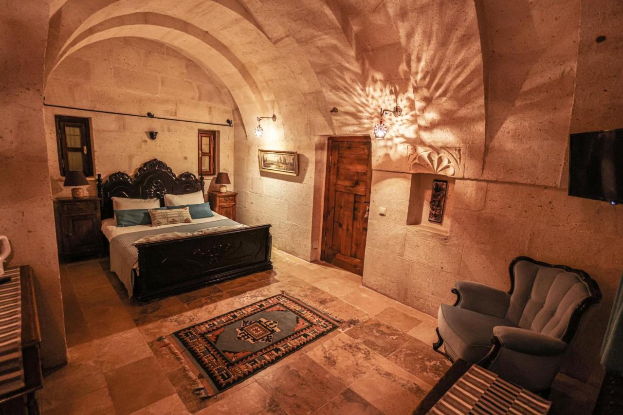 Cappadocia Eagle Cave Inn Невшехір Екстер'єр фото