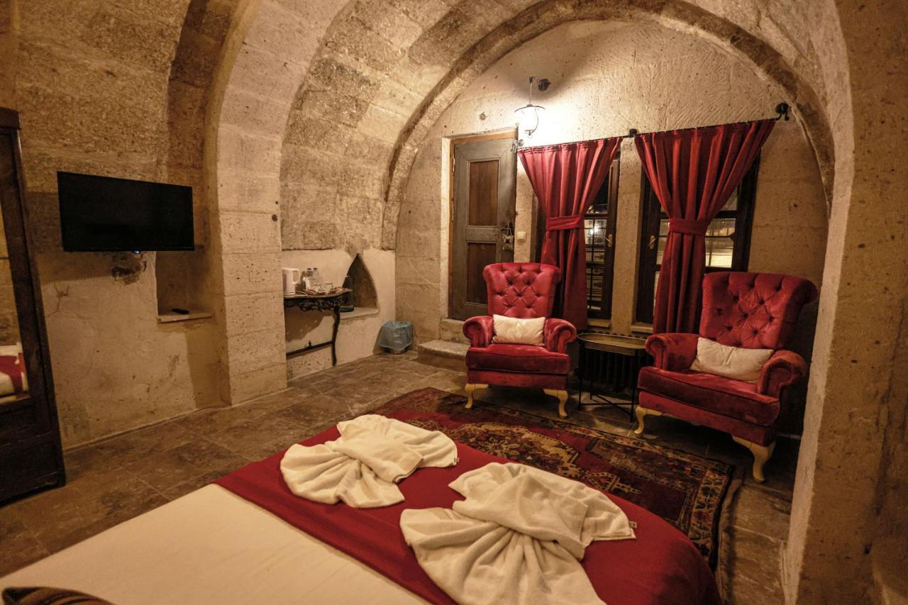 Cappadocia Eagle Cave Inn Невшехір Екстер'єр фото