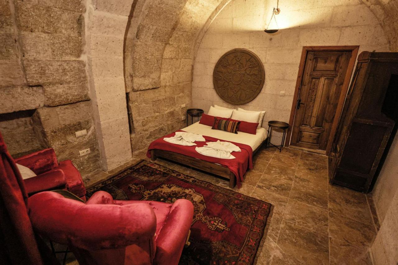 Cappadocia Eagle Cave Inn Невшехір Екстер'єр фото