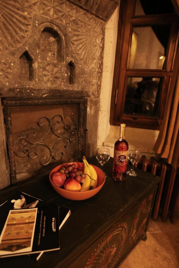 Cappadocia Eagle Cave Inn Невшехір Екстер'єр фото
